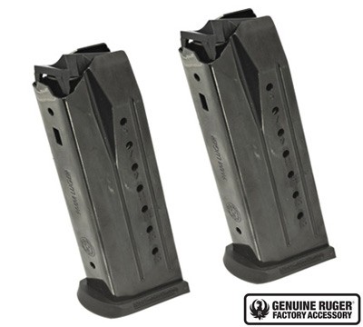 RUG MAG SEC9 9MM 17RD 2PK - Taurus Savings